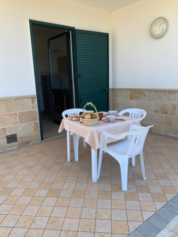 Tenuta Punta Della Suina Villa Gallipoli Exterior photo